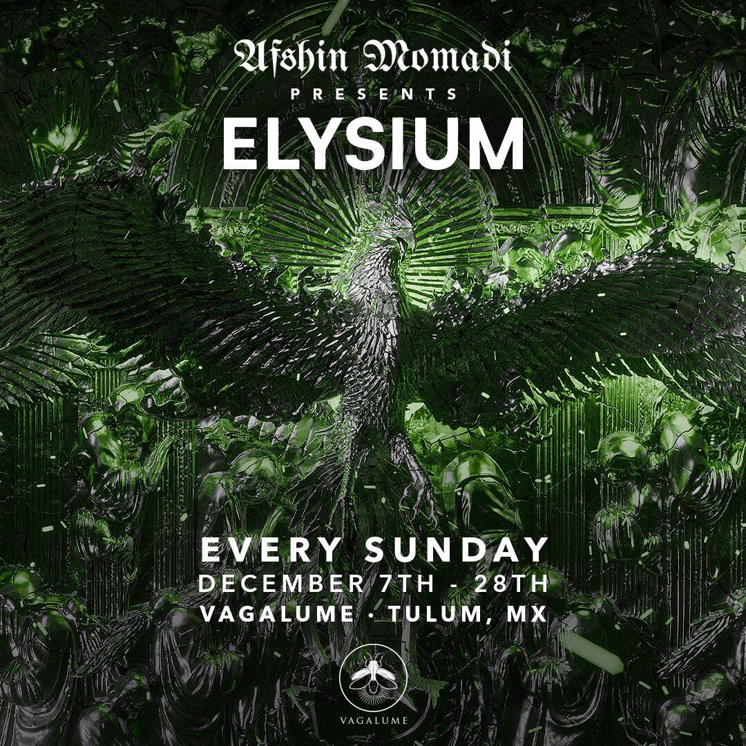 Elysium flyer