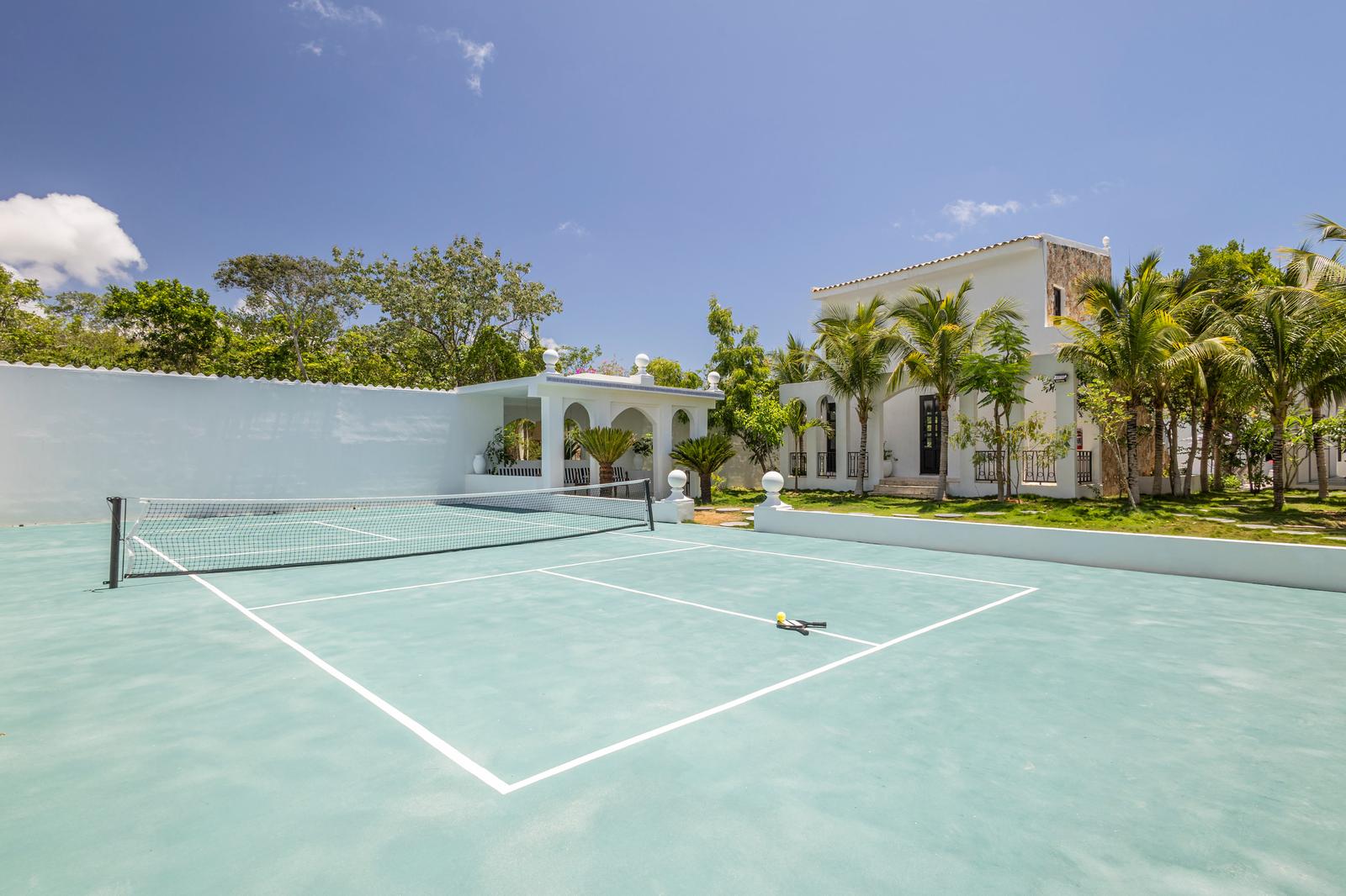 Villa Raes, private villa in Tulum