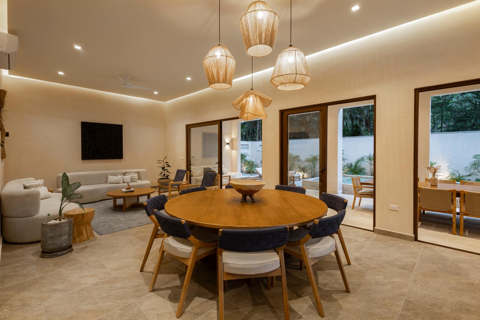 Villa Sand, private villa in Tulum