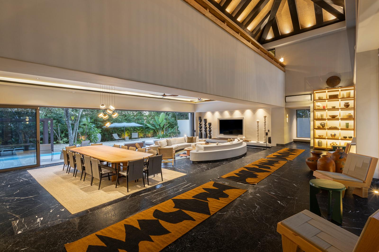 Villa Mao, private villa in Tulum