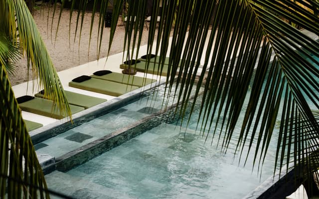 16 Tulum, private villa in Tulum