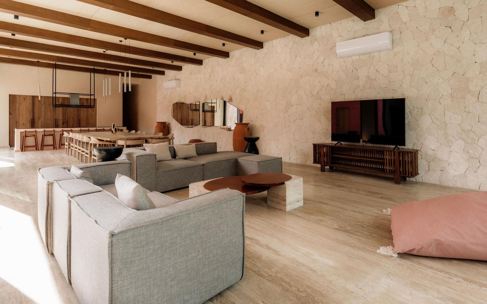 Hacienda Medina, private villa in Tulum
