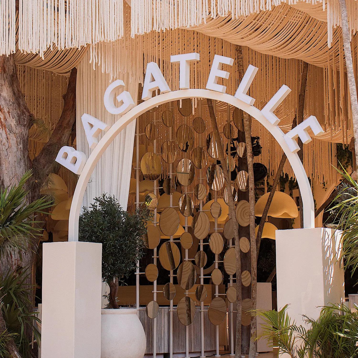 Bagatelle Tulum