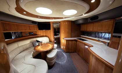 Cranchi Mediterranee 50, private charter in Tulum