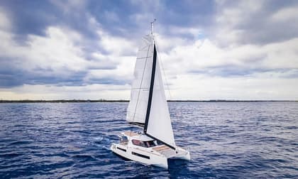 Aventura 34, private charter in Tulum