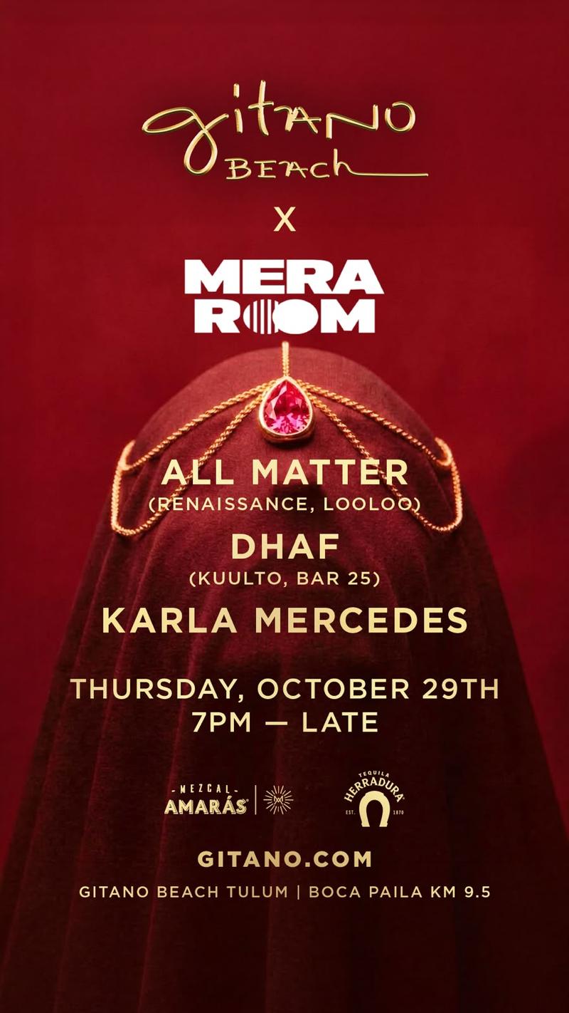 Mera Room x | Weekend