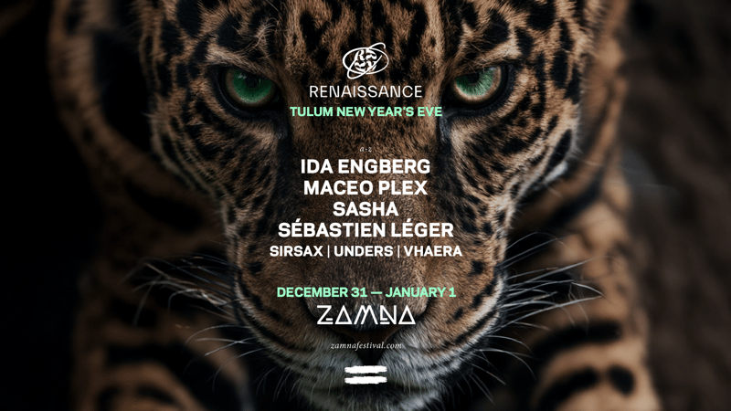 Zamna Tulum