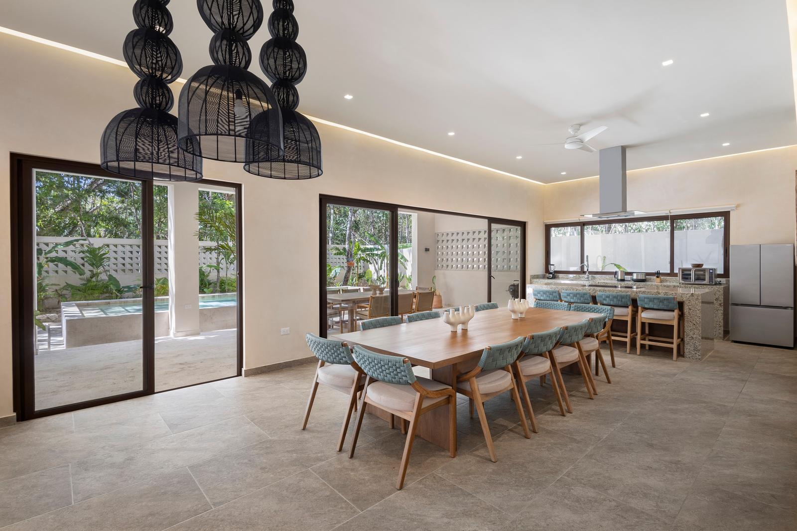 Villa Sand, private villa in Tulum