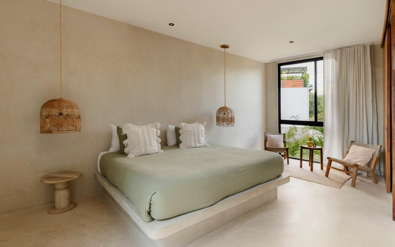 Palacio Papaya, private villa in Tulum