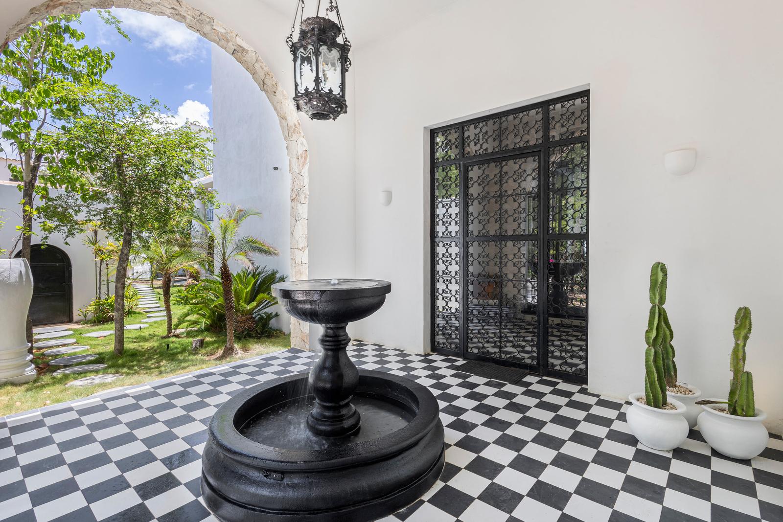 Villa Raes, private villa in Tulum