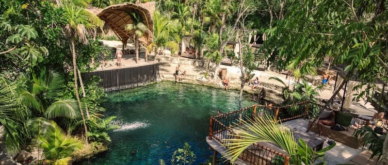 Vesica Cenote