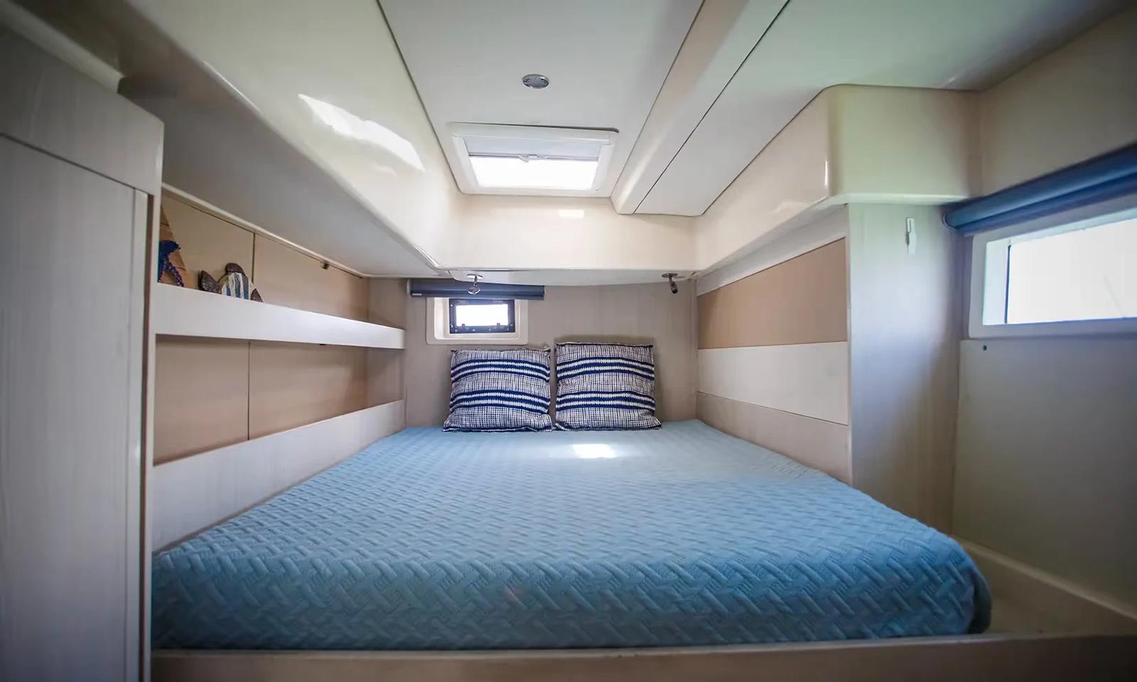 Leopard PowerCat 51, private charter in Tulum