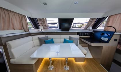 Aventura 34, private charter in Tulum
