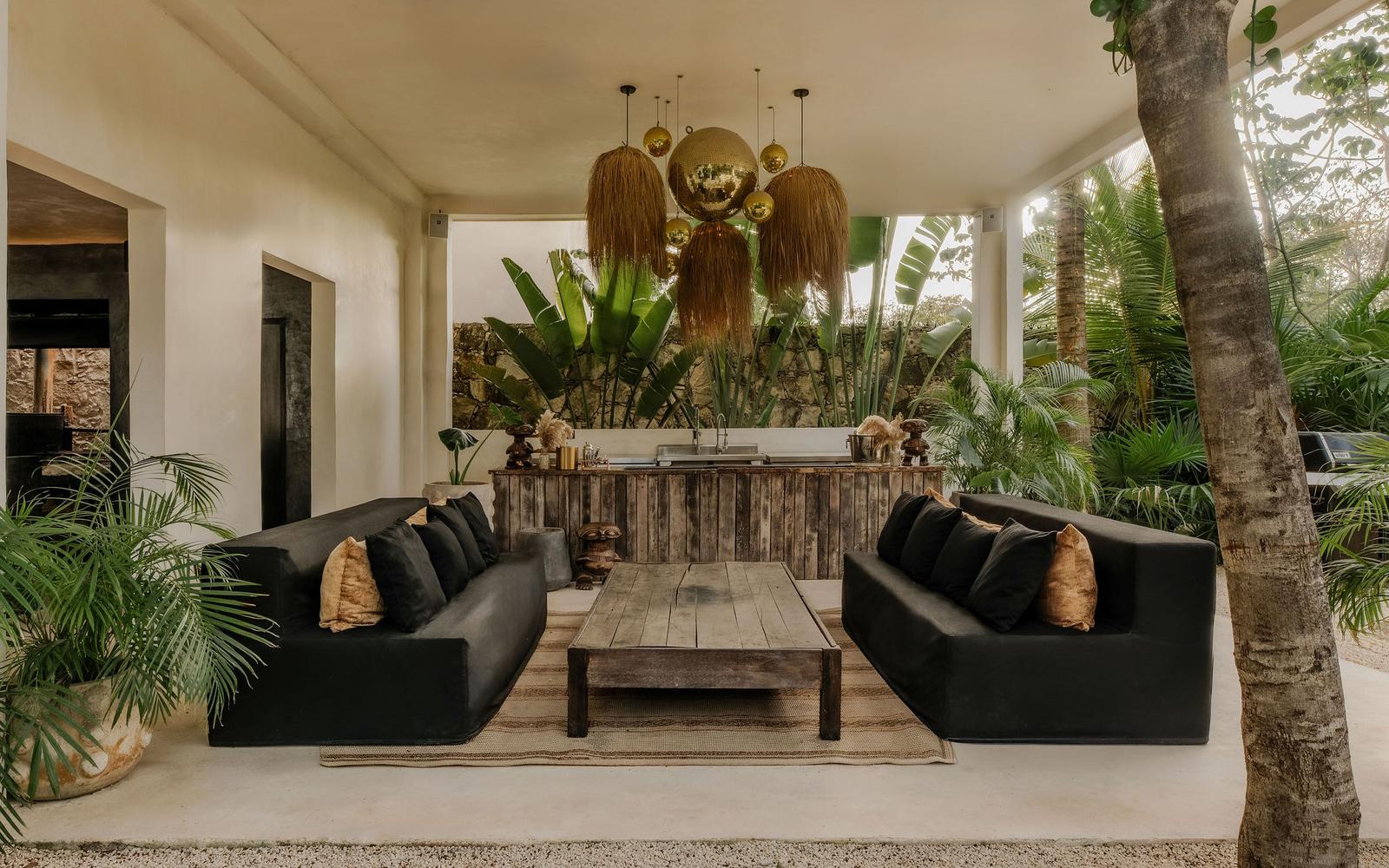 16 Tulum, private villa in Tulum
