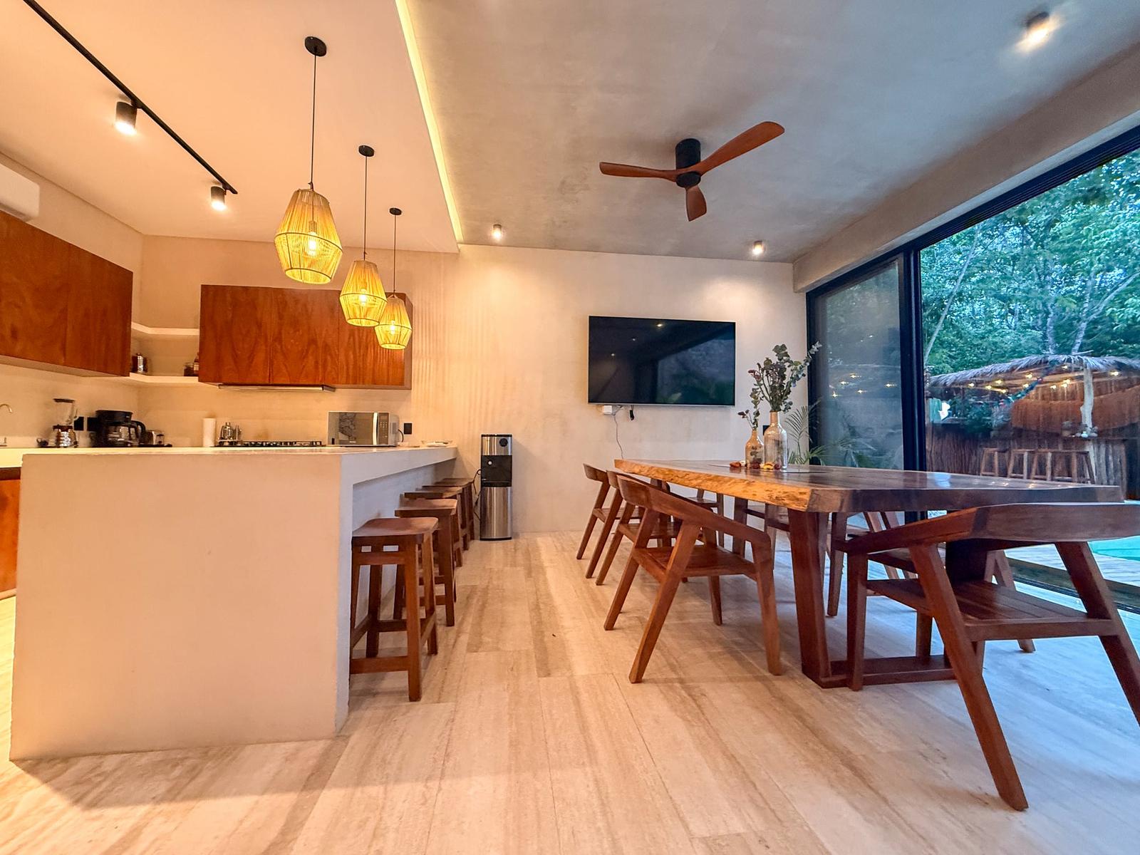 Villa Soulbox, private villa in Tulum