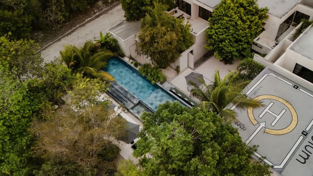 16 Tulum, private villa in Tulum