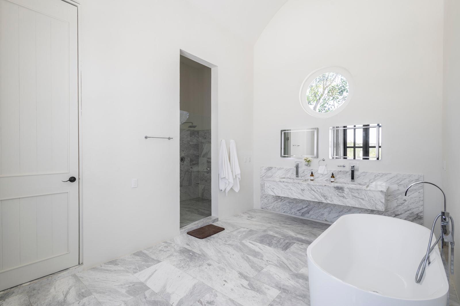 Villa Raes, private villa in Tulum