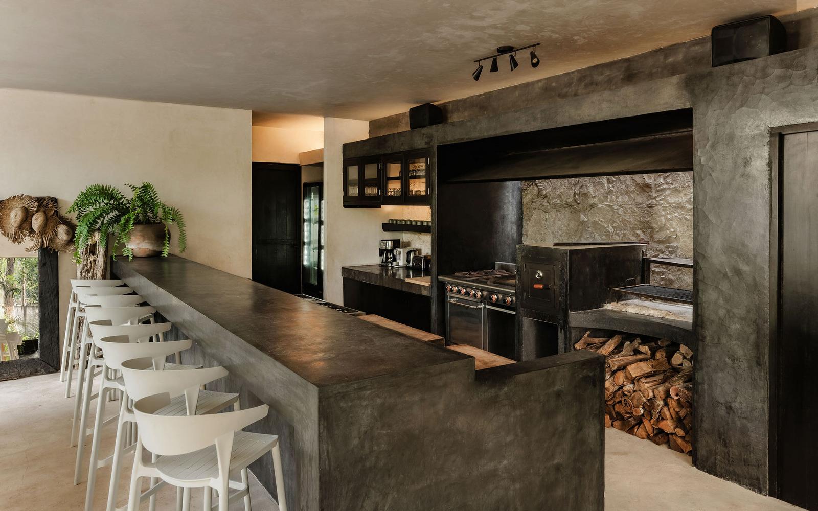 16 Tulum, private villa in Tulum