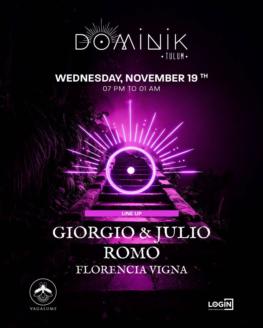 Dominik flyer