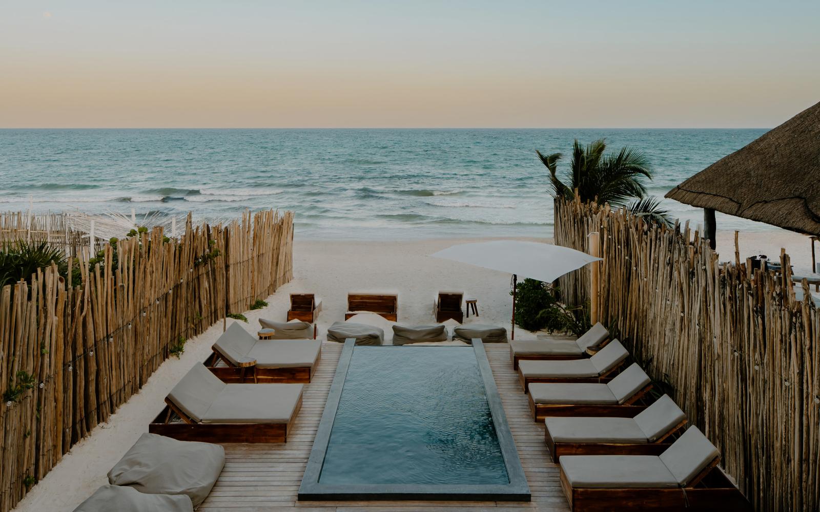 Villa Privada, private villa in Tulum