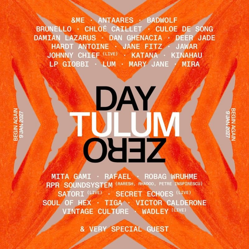 Day Zero Tulum 2027
