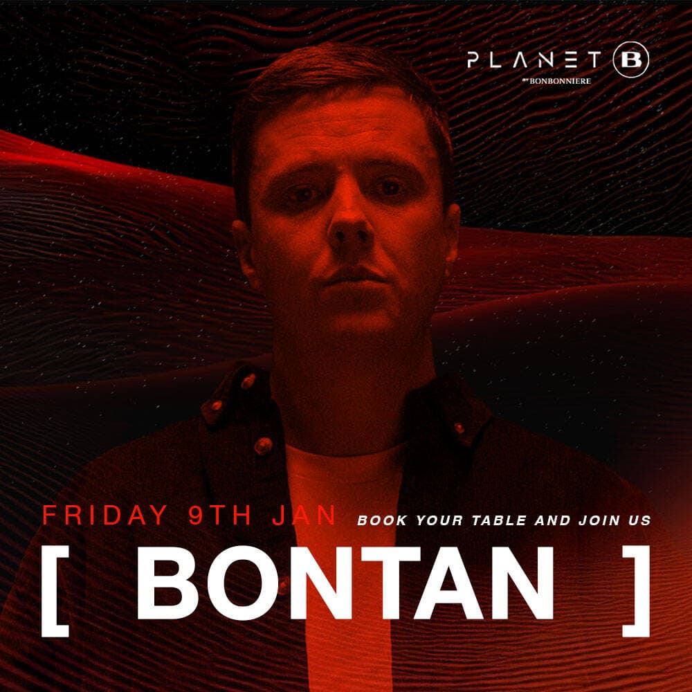 Bontan flyer