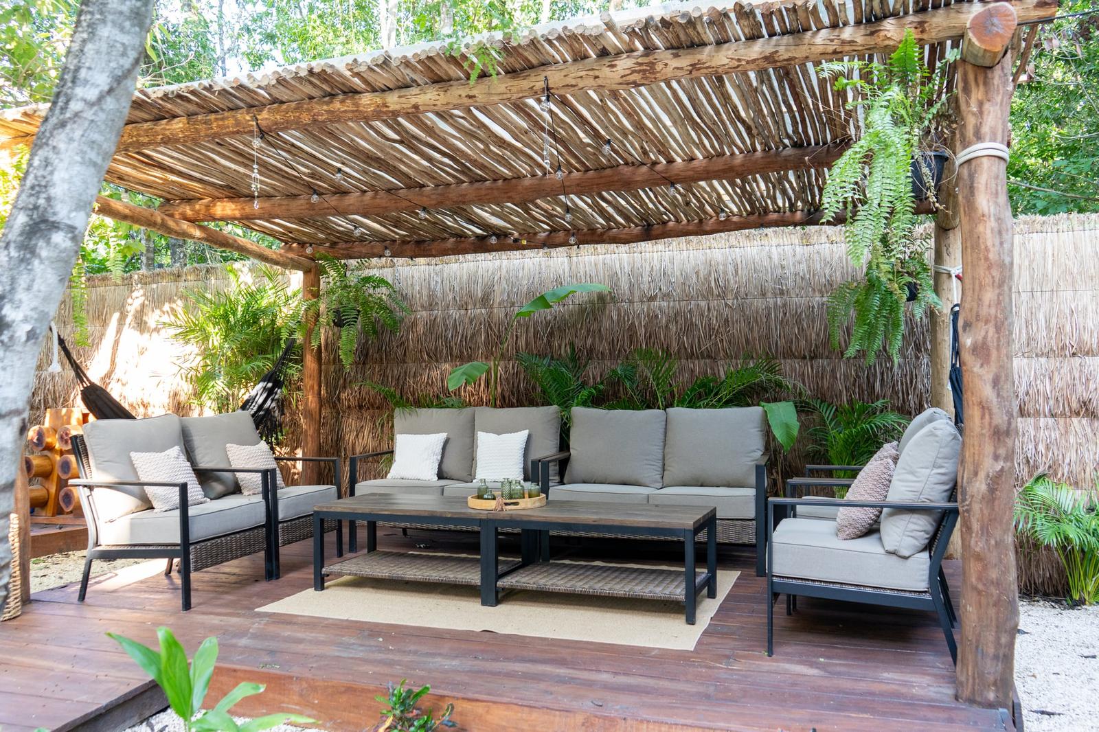 Villa Soulbox, private villa in Tulum