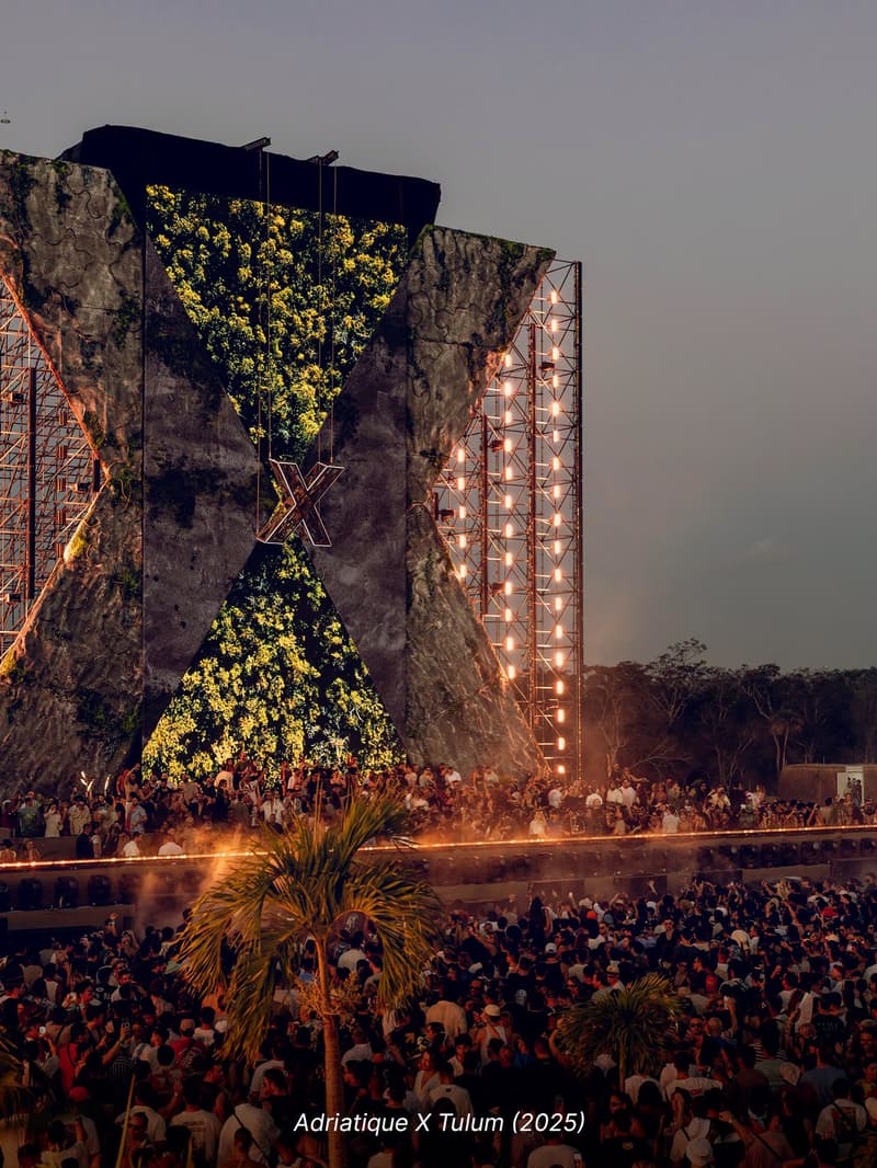 x party at zamna tulum in 2026