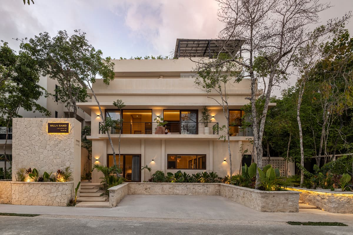 Villa Sand