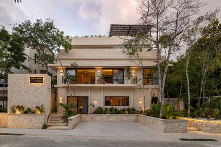 Villa Sand