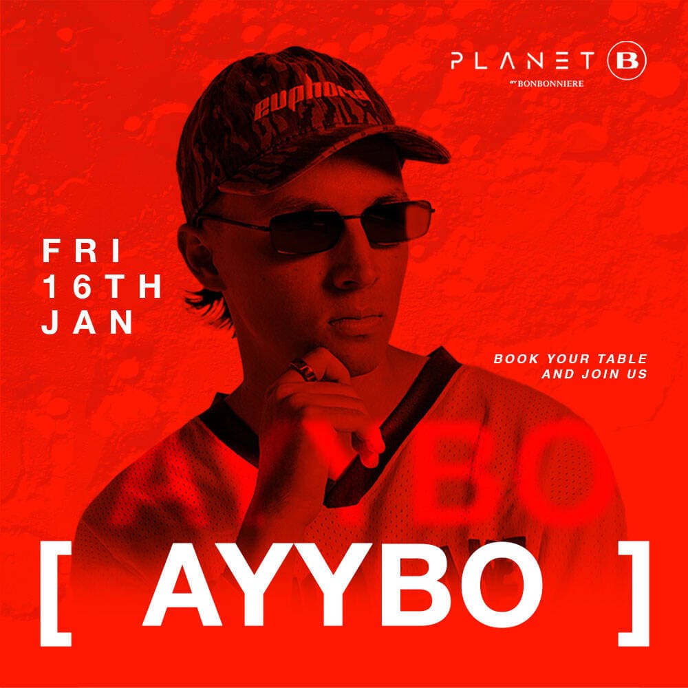 Ayybo flyer