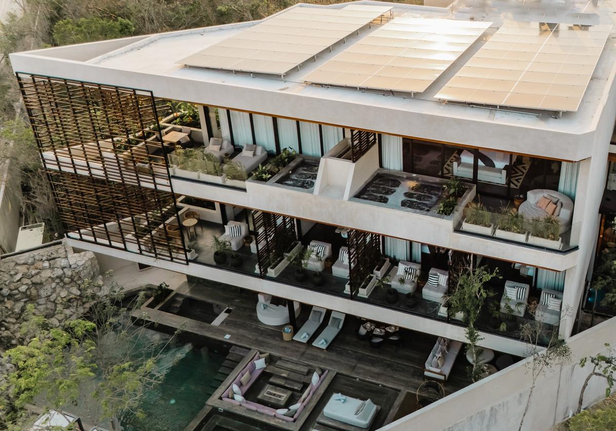Casa Luna