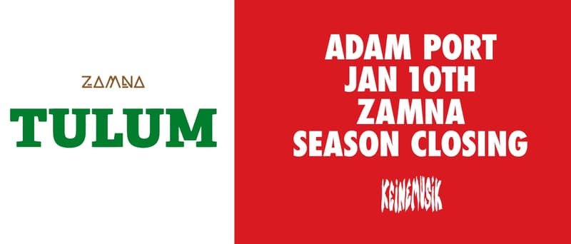 Zamna Tulum