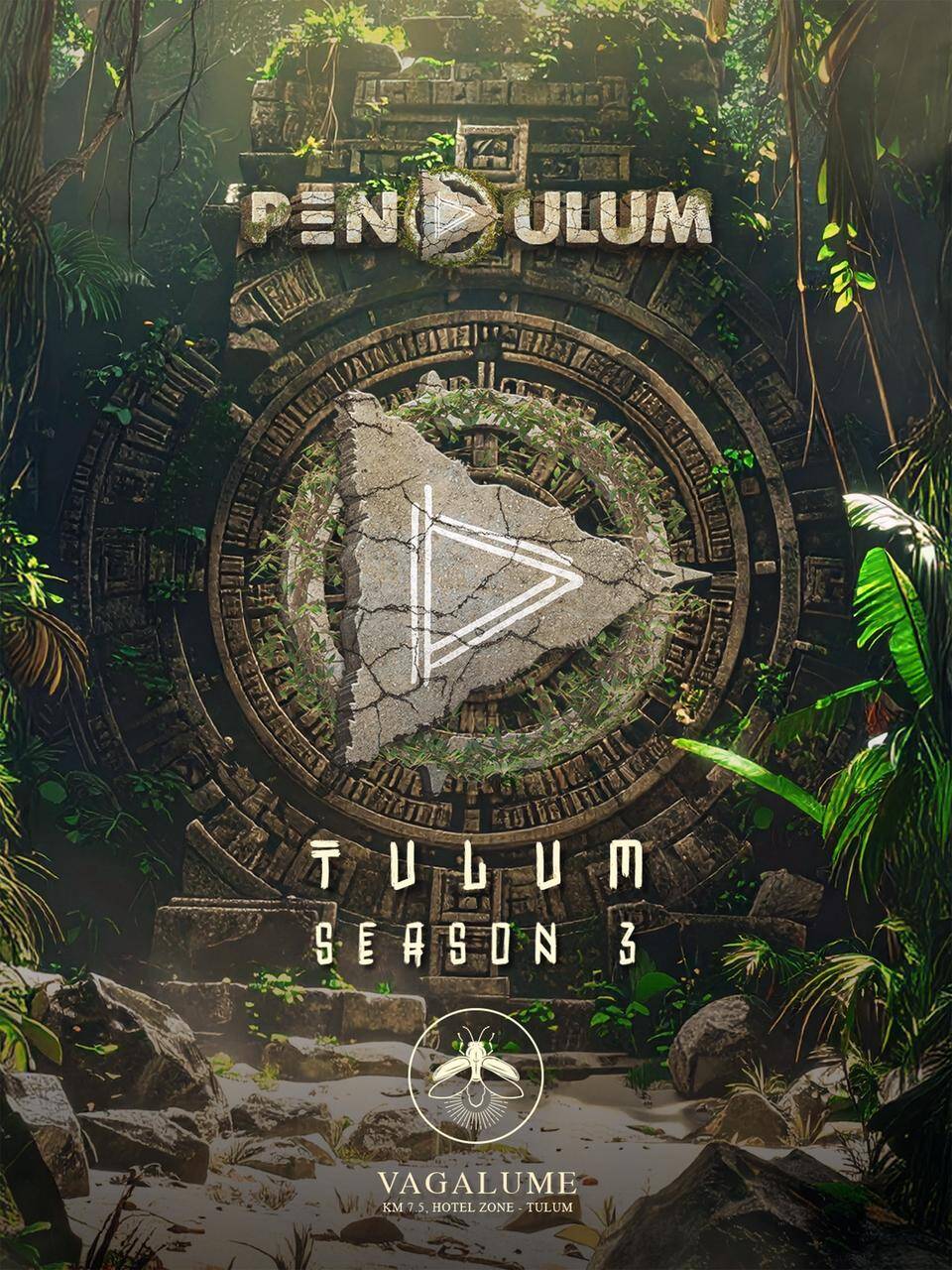 Pendulum flyer