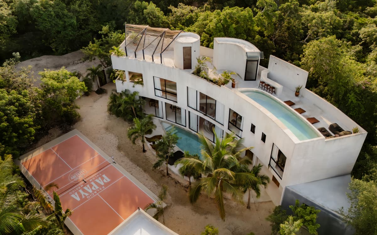 Palacio Papaya