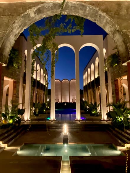 Villa Chamana