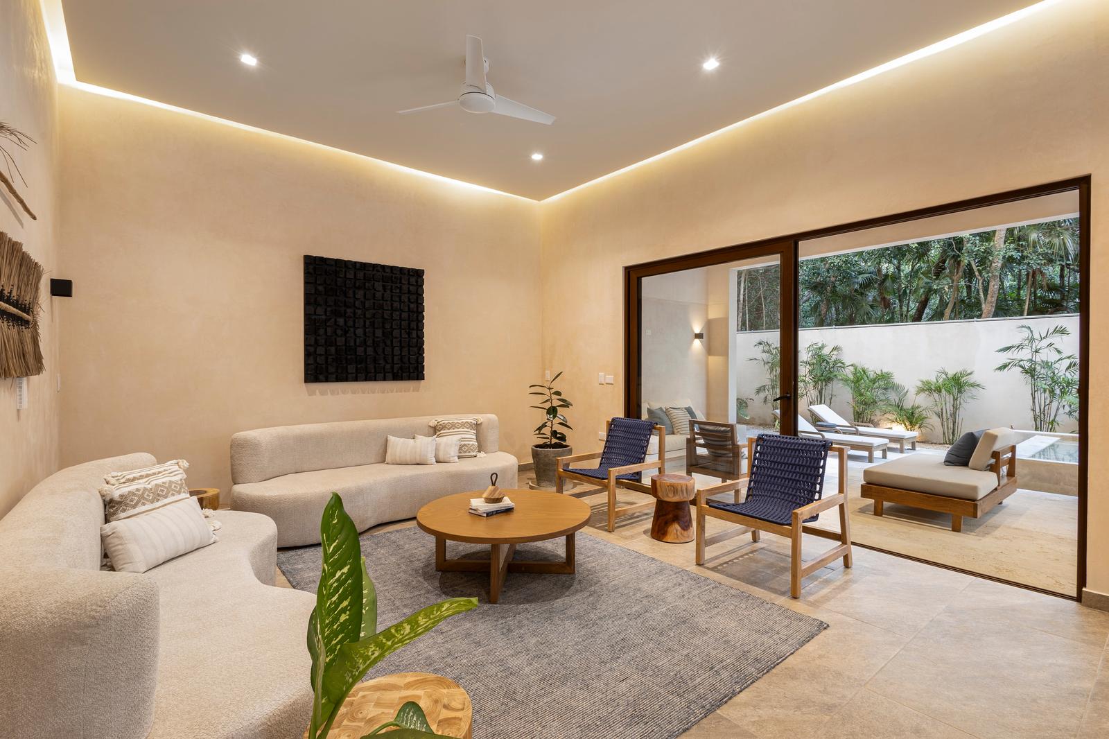 Villa Sand, private villa in Tulum