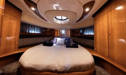 Cranchi Mediterranee 50, private charter in Tulum