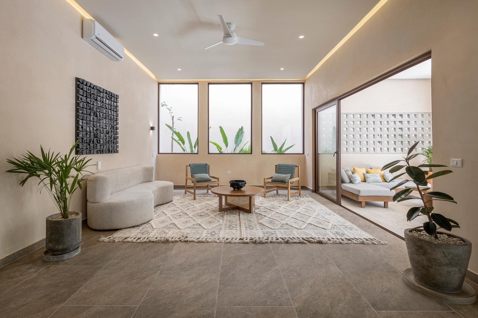Villa Sand, private villa in Tulum