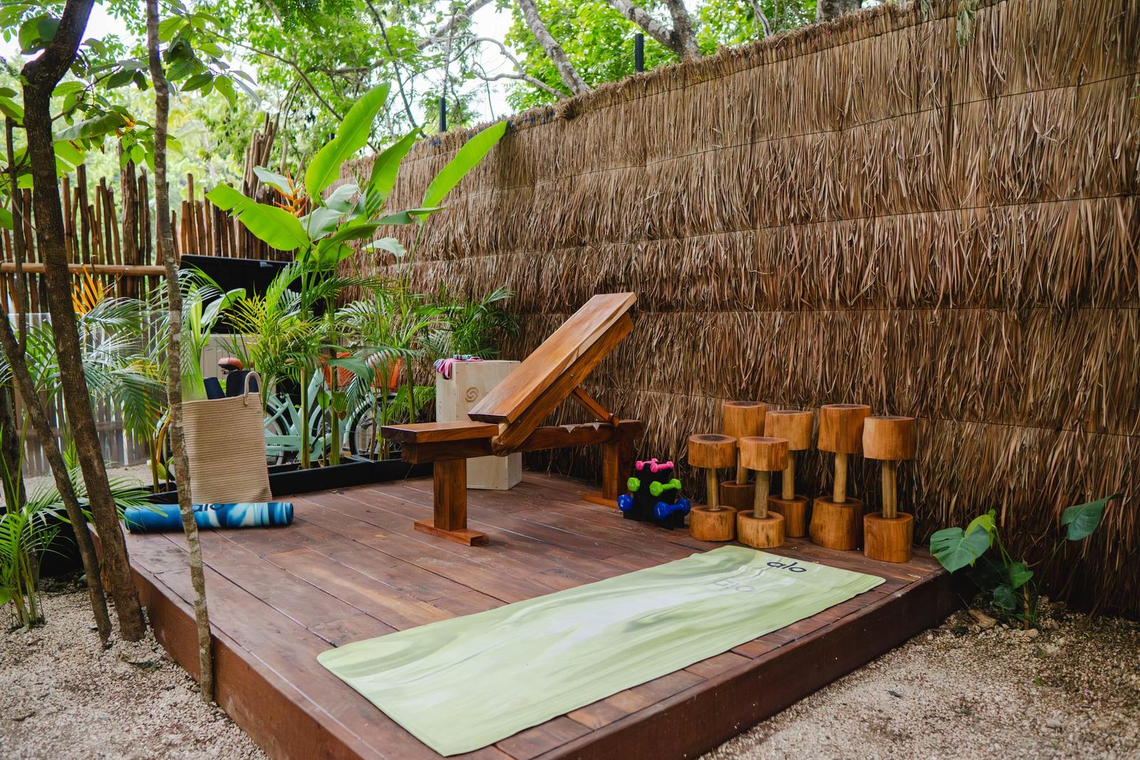Villa Soulbox, private villa in Tulum