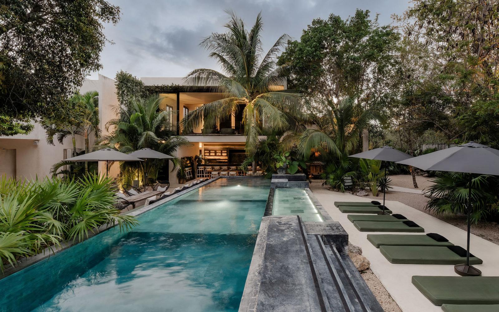 16 Tulum, private villa in Tulum
