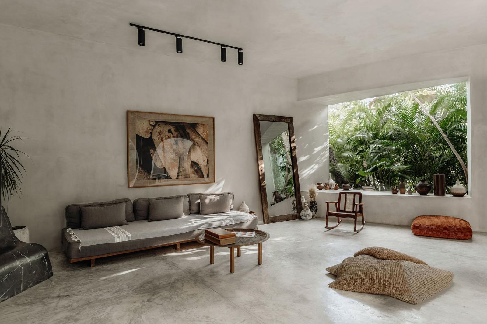 Casa Shalva, private villa in Tulum
