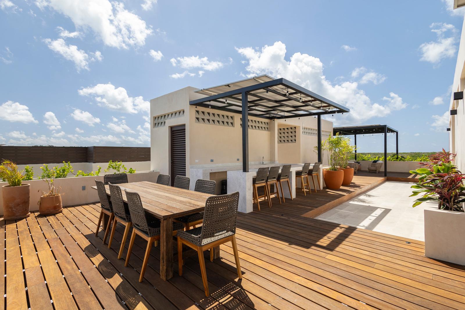 Villa Sand, private villa in Tulum