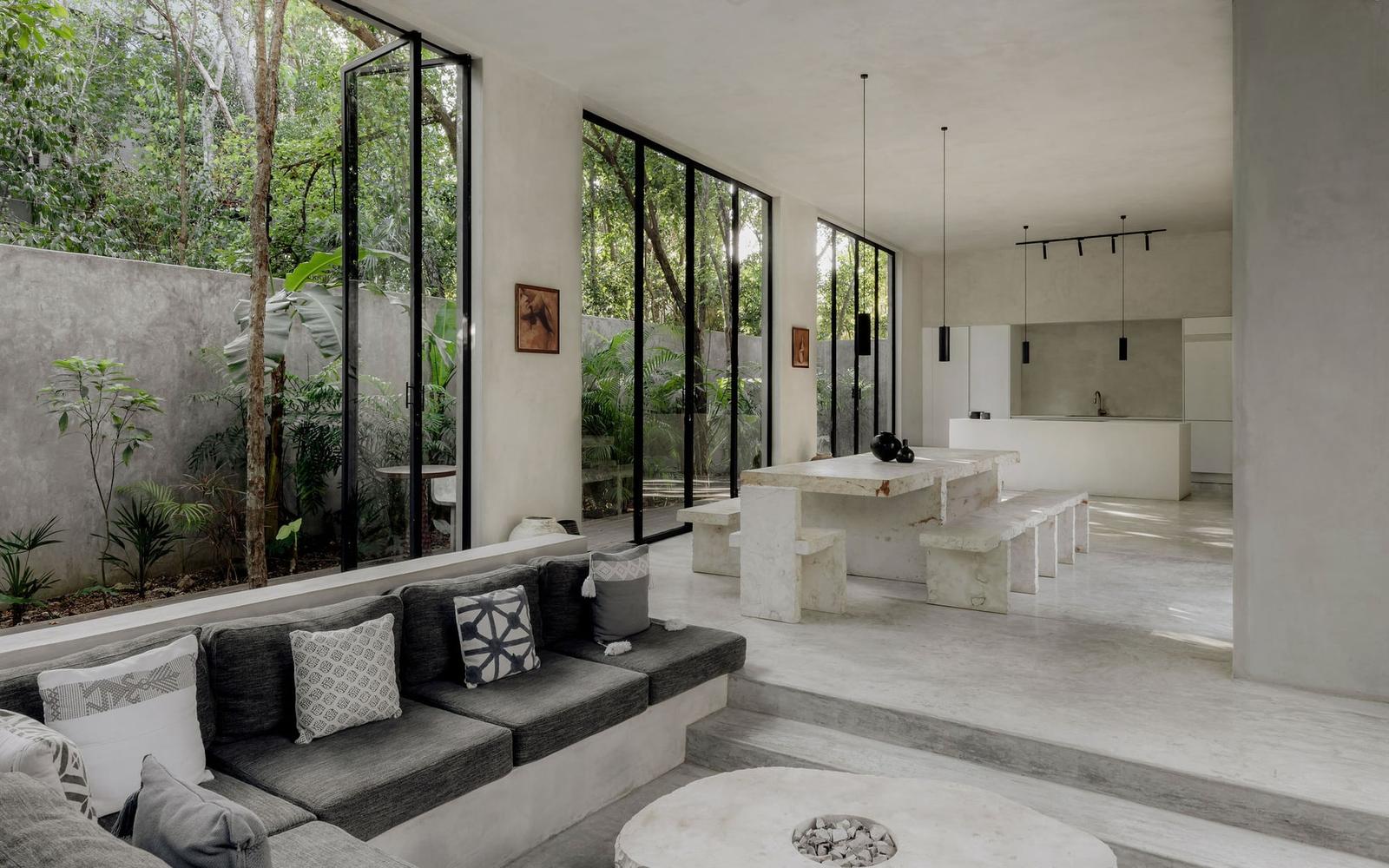 Casa Shalva, private villa in Tulum