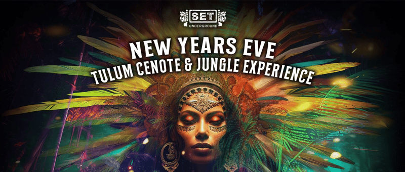setunderground tulum nye lineup