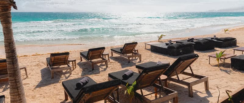 gitano beach tulum