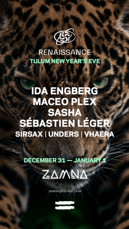 nye at zamna renaissance.