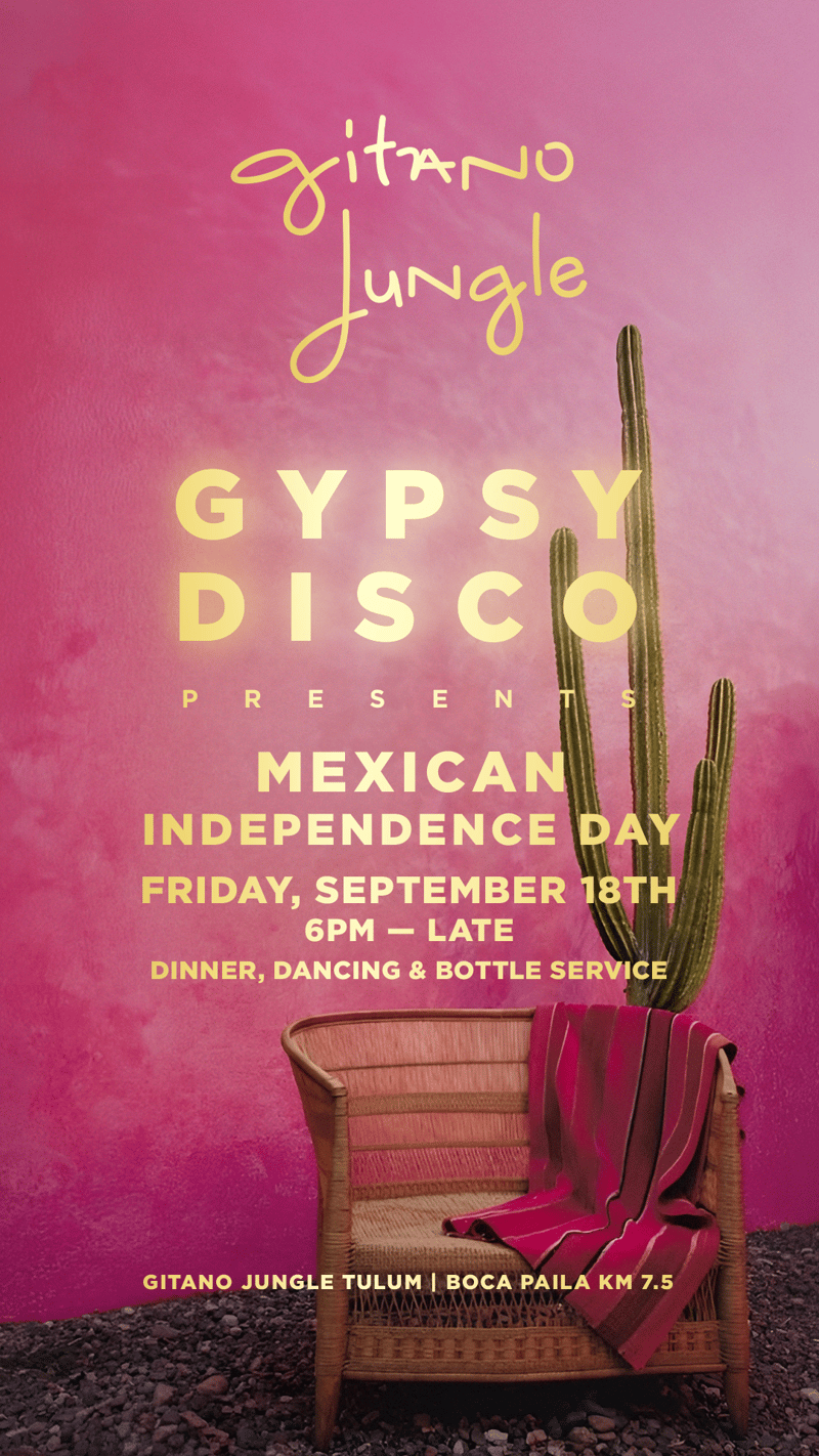 GYPSY DISCO