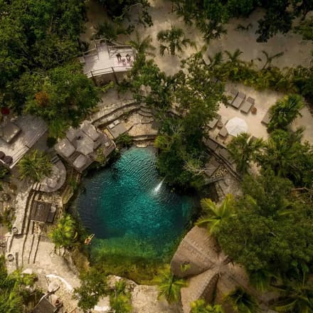 Vesica Cenote