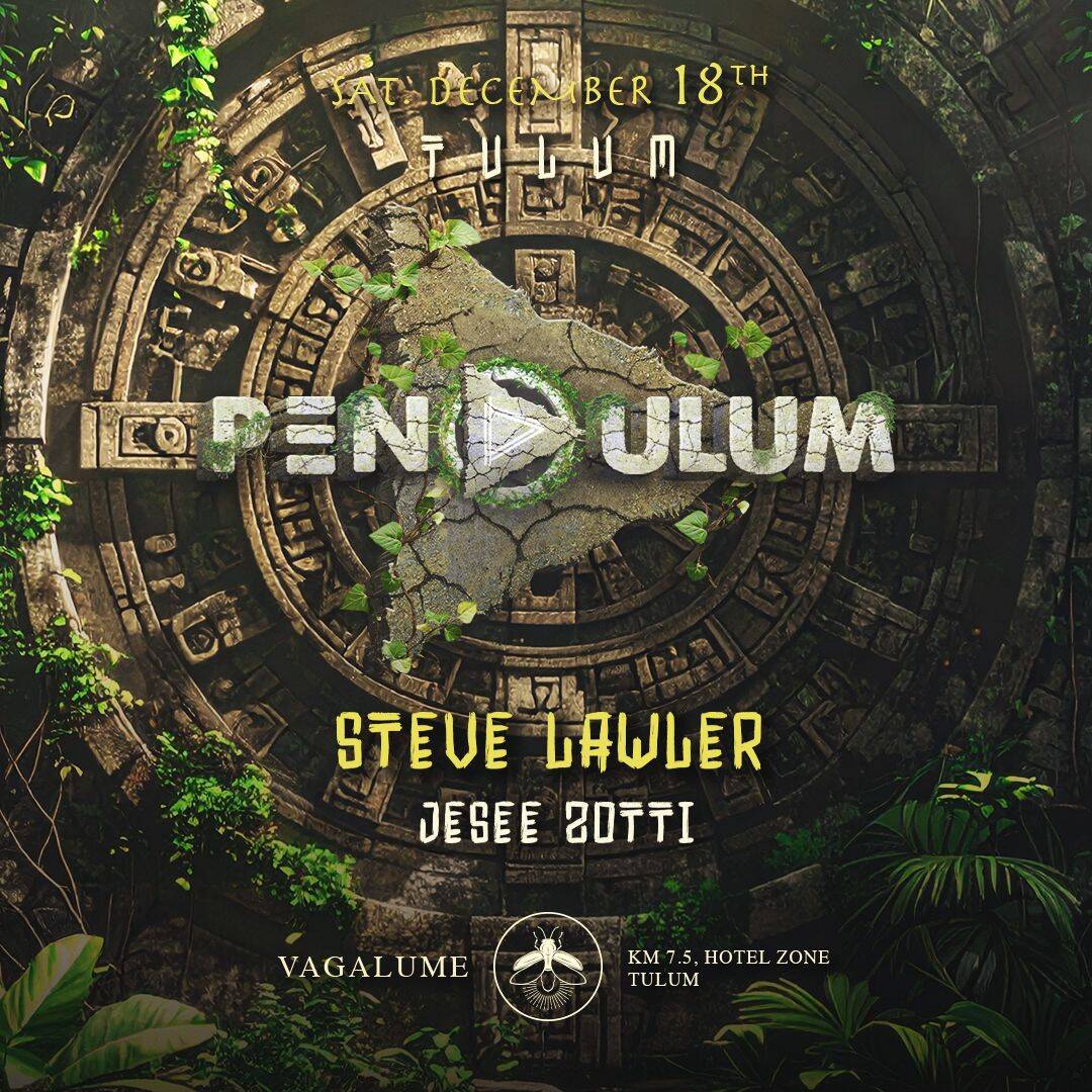 Pendulum flyer
